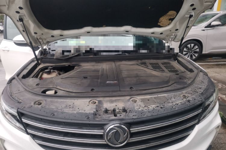 Used Dongfeng Fengon ix5 2019 280TGDI CVT Smart Version China V Standard Engine Bay