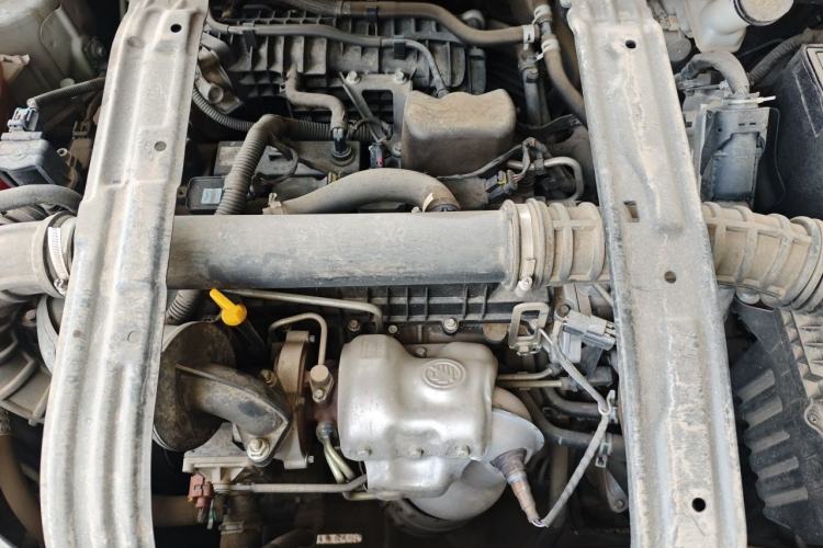 Used Dongfeng Fengon ix5 2019 280TGDI CVT Smart Version China V Standard Engine Bay