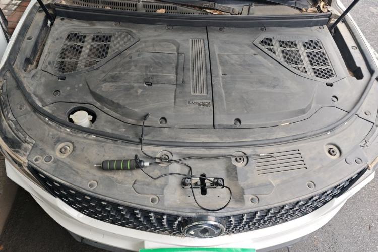 Used Dongfeng Fengon ix5 2019 220TGDI CVT Zhiya Trim China VI Standard Engine Bay