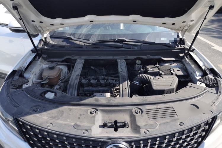 Used Dongfeng Fengon ix5 2019 220T CVT ZhiShang Version China VI Standard Engine Bay