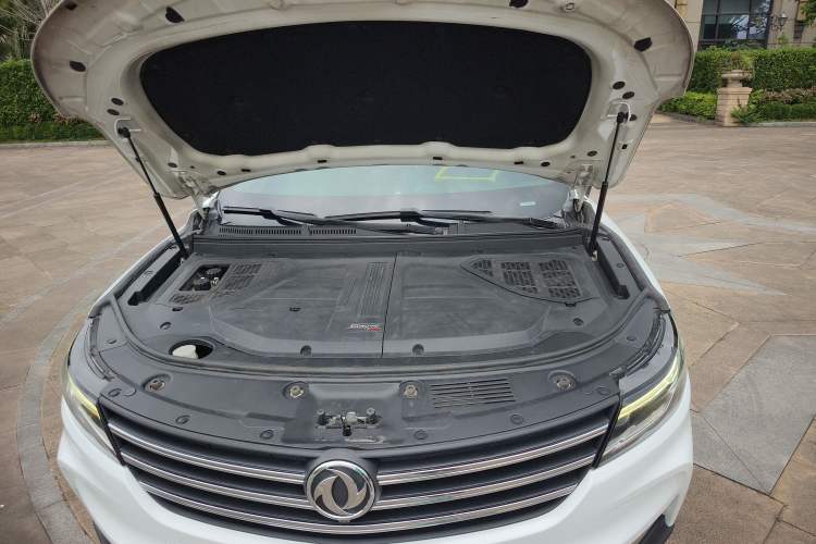 Used Dongfeng Fengon ix5 2019 280TGDI CVT ZhiZun Trim China V Emission Standard Engine Bay