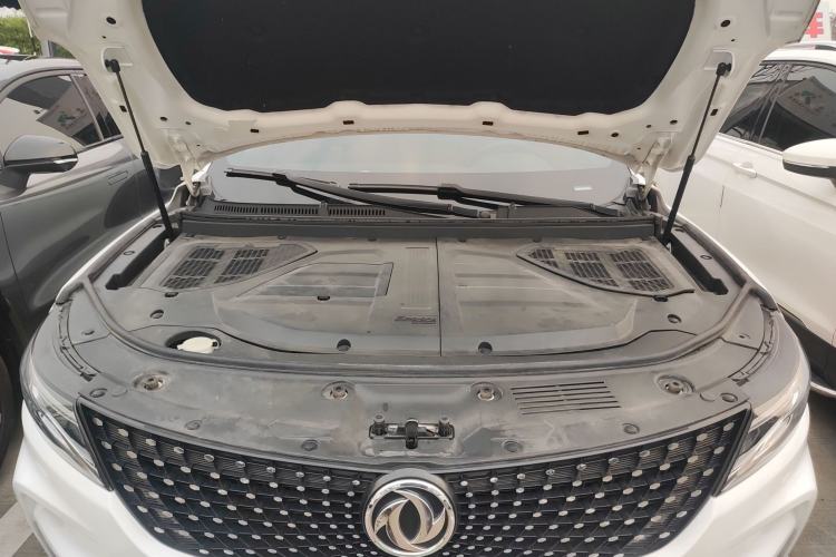 Used Dongfeng Fengon ix5 2019 220T CVT Zhiyue Trim China VI Standard Engine Bay