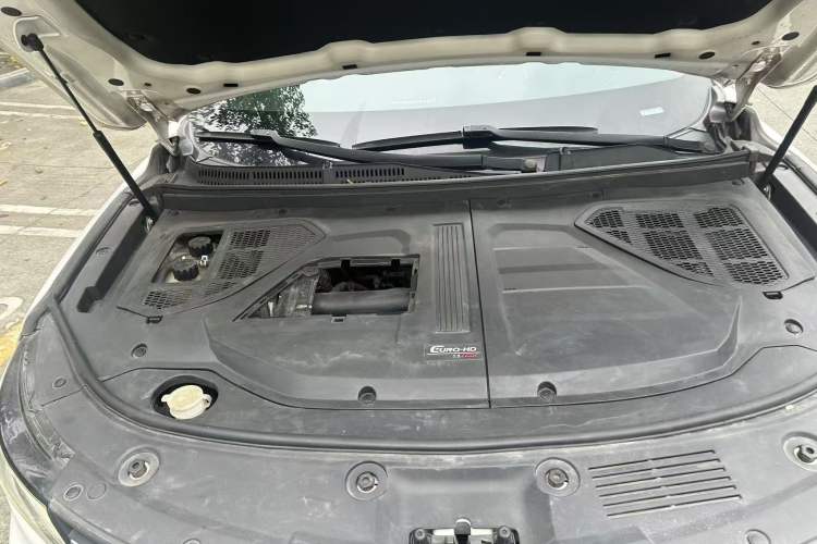 Used Dongfeng Fengon ix5 2019 280TGDI CVT ZhiZun Trim China V Emission Standard Engine Bay