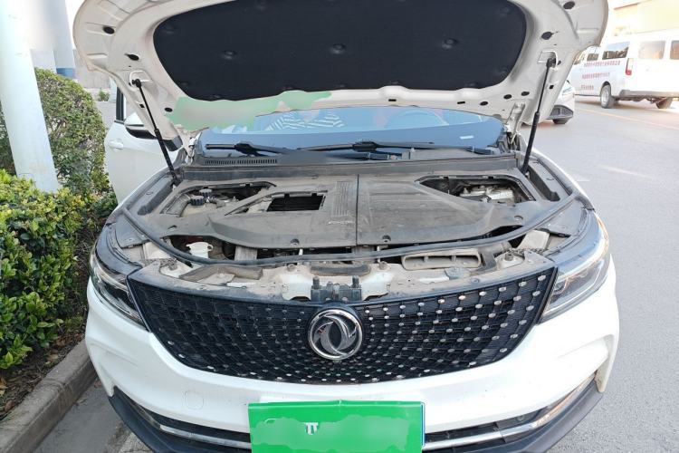 Used Dongfeng Fengon ix5 2019 280TGDI CVT ZhiZun Trim China V Emission Standard Engine Bay