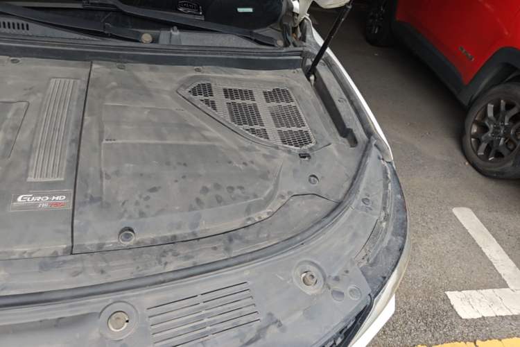 Used Dongfeng Fengon ix5 2019 280TGDI CVT Smart Version China V Standard Engine Bay Left