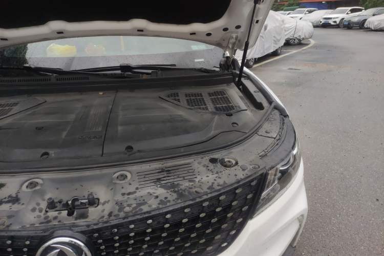 Used Dongfeng Fengon ix5 2019 220T CVT ZhiShang Version China VI Standard Engine Bay Left
