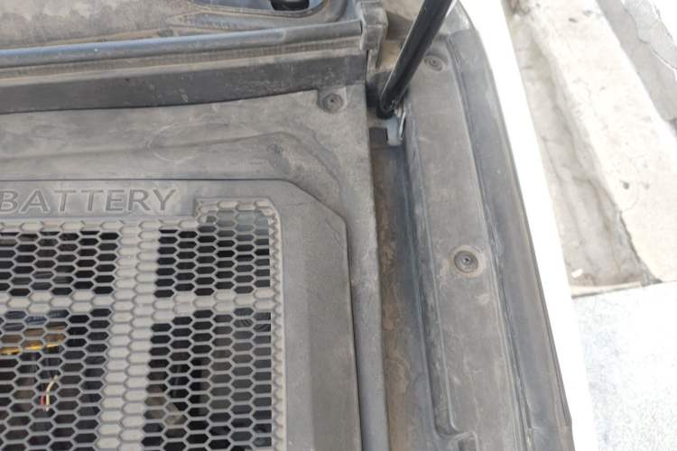 Used Dongfeng Fengon ix5 2019 220T CVT ZhiShang Trim China V Standard Engine Bay Left