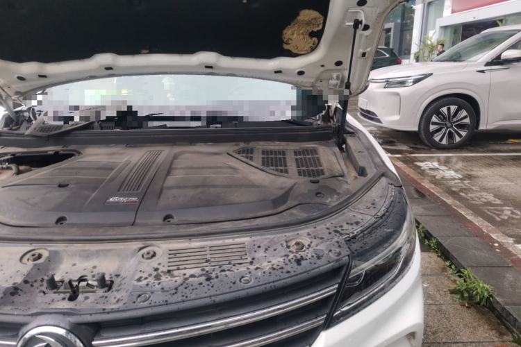 Used Dongfeng Fengon ix5 2019 280TGDI CVT Smart Version China V Standard Engine Bay Left