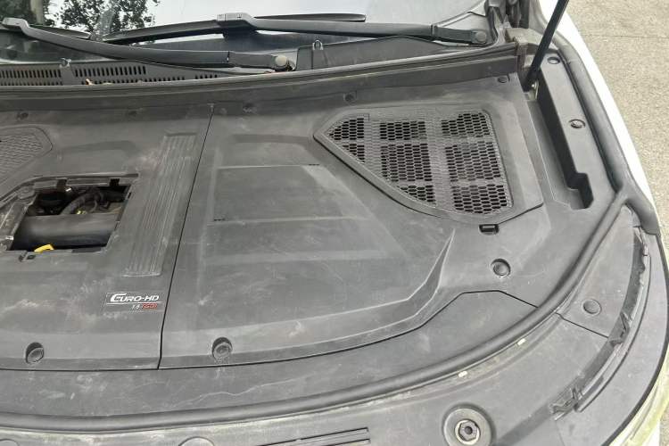 Used Dongfeng Fengon ix5 2019 280TGDI CVT ZhiZun Trim China V Emission Standard Engine Bay Left