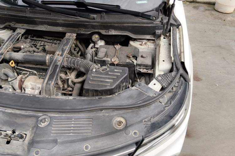 Used Dongfeng Fengon ix5 2019 280TGDI CVT Smart Version China V Standard Engine Bay Left