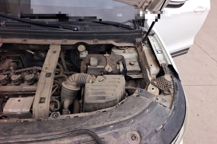 Used Dongfeng Fengon ix5  Engine Bay Left