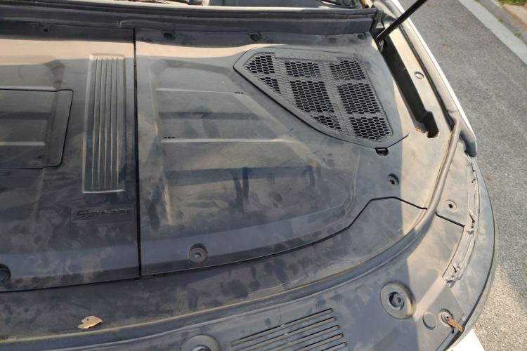 Used Dongfeng Fengon ix5 2019 220T CVT ZhiShang Version China VI Standard Engine Bay Left