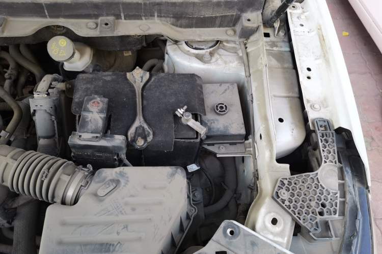 Used Dongfeng Fengon ix5 2019 280TGDI CVT Smart Version China V Standard Engine Bay Left