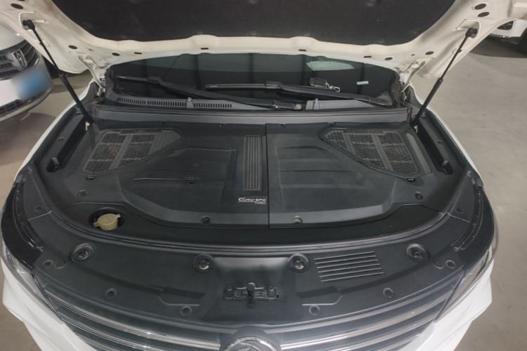 Used Dongfeng Fengon ix5 2019 220T CVT Zhiyue Trim China V Emission Standard Engine Bay