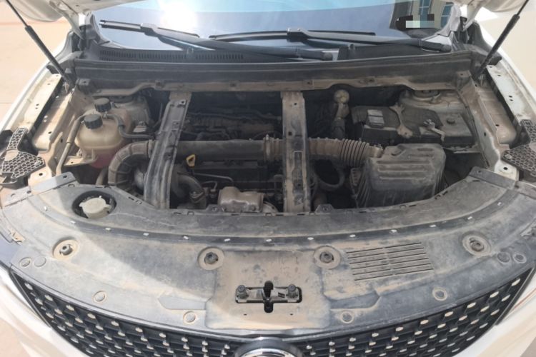 Used Dongfeng Fengon ix5 2019 280TGDI CVT ZhiZun Trim China V Emission Standard Engine Bay