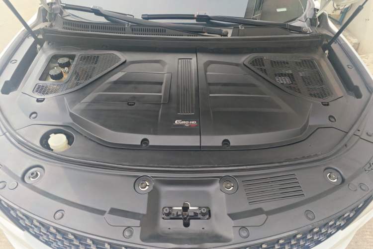 Used Dongfeng Fengon ix5 2019 280TGDI CVT Smart Version China V Standard Engine Bay