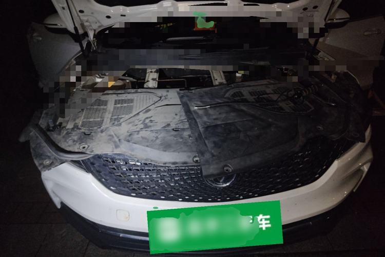 Used Dongfeng Fengon ix5 2019 220T CVT Zhiyue Trim China V Emission Standard Engine Bay