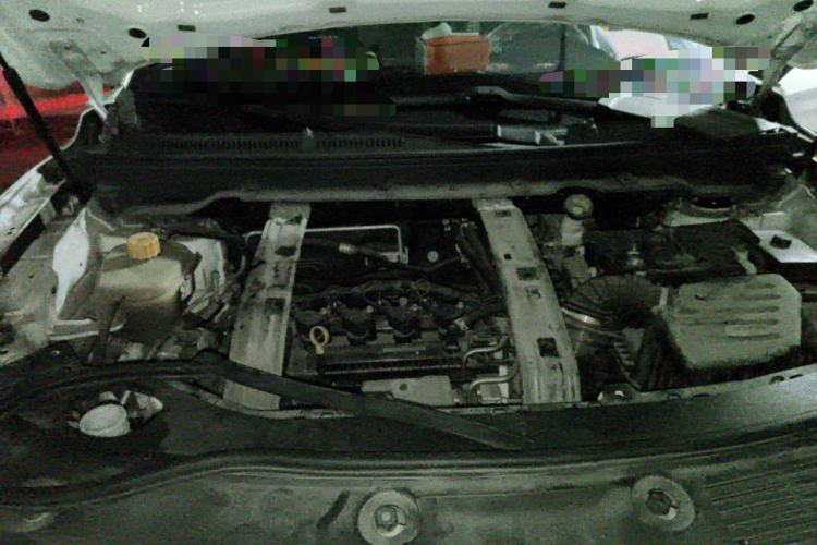 Used Dongfeng Fengon ix5 2019 220T CVT Zhiyue Trim China V Emission Standard Engine Bay