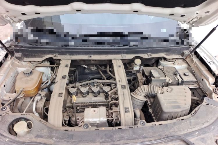 Used Dongfeng Fengon ix5  Engine Bay