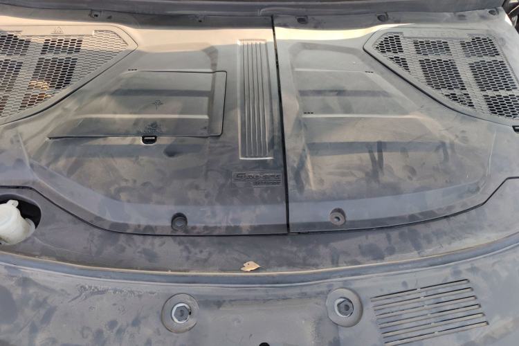 Used Dongfeng Fengon ix5 2019 220T CVT ZhiShang Version China VI Standard Engine Bay