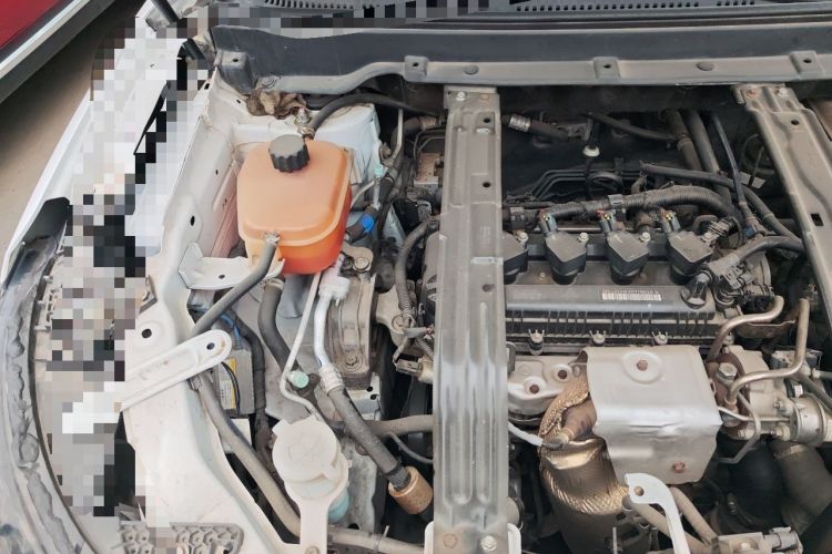 Used Dongfeng Fengon ix5 2019 220T CVT ZhiShang Version China VI Standard Engine Bay Right