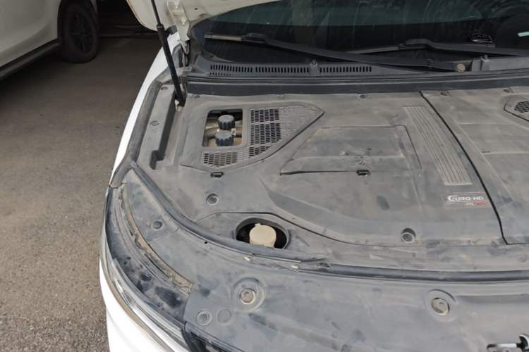 Used Dongfeng Fengon ix5 2019 280TGDI CVT Smart Version China V Standard Engine Bay Right