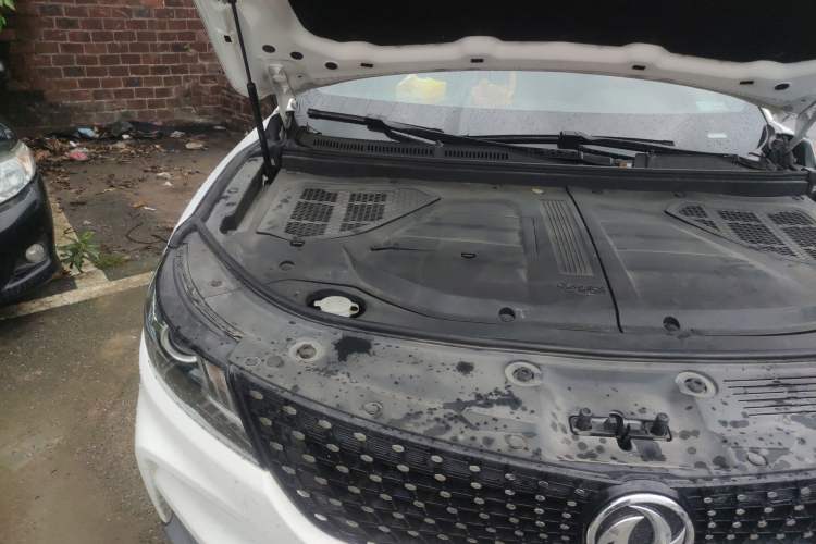 Used Dongfeng Fengon ix5 2019 220T CVT ZhiShang Version China VI Standard Engine Bay Right
