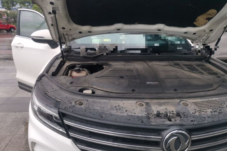 Used Dongfeng Fengon ix5 2019 280TGDI CVT Smart Version China V Standard Engine Bay Right