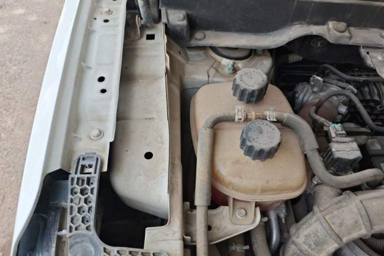 Used Dongfeng Fengon ix5 2019 280TGDI CVT Smart Version China V Standard Engine Bay Right