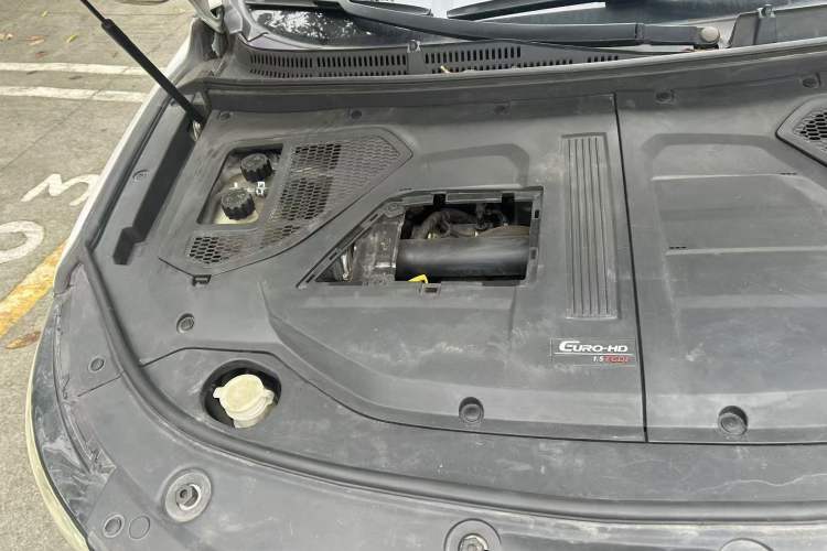 Used Dongfeng Fengon ix5 2019 280TGDI CVT ZhiZun Trim China V Emission Standard Engine Bay Right
