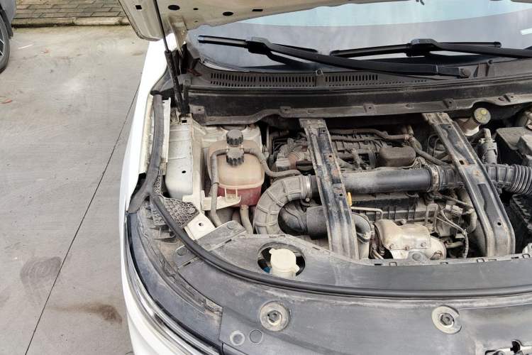 Used Dongfeng Fengon ix5 2019 280TGDI CVT Smart Version China V Standard Engine Bay Right
