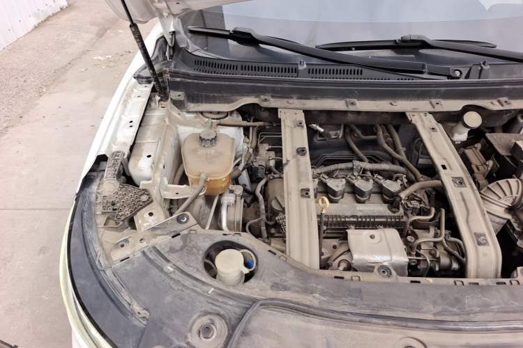 Used Dongfeng Fengon ix5  Engine Bay Right