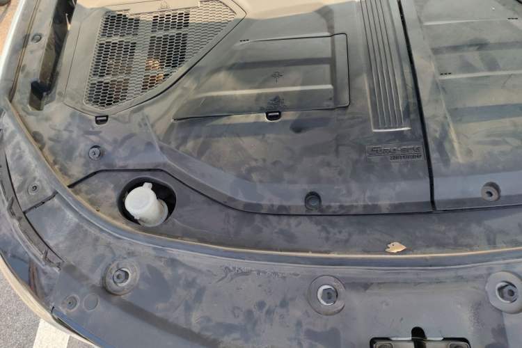 Used Dongfeng Fengon ix5 2019 220T CVT ZhiShang Version China VI Standard Engine Bay Right