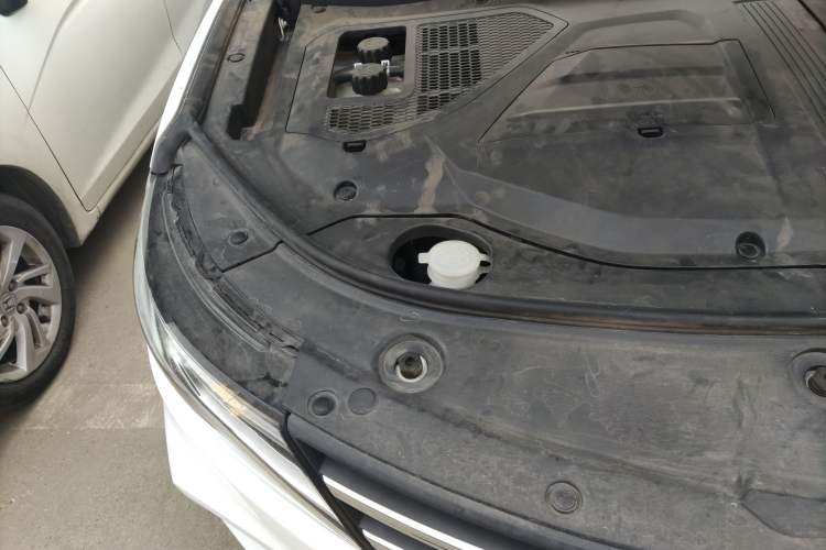 Used Dongfeng Fengon ix5 2019 280TGDI CVT Smart Version China V Standard Engine Bay Right