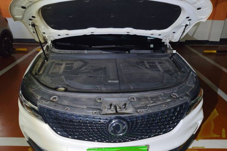 Used Dongfeng Fengon ix5 2019 220T CVT Zhiyue Trim China V Emission Standard Engine Bay
