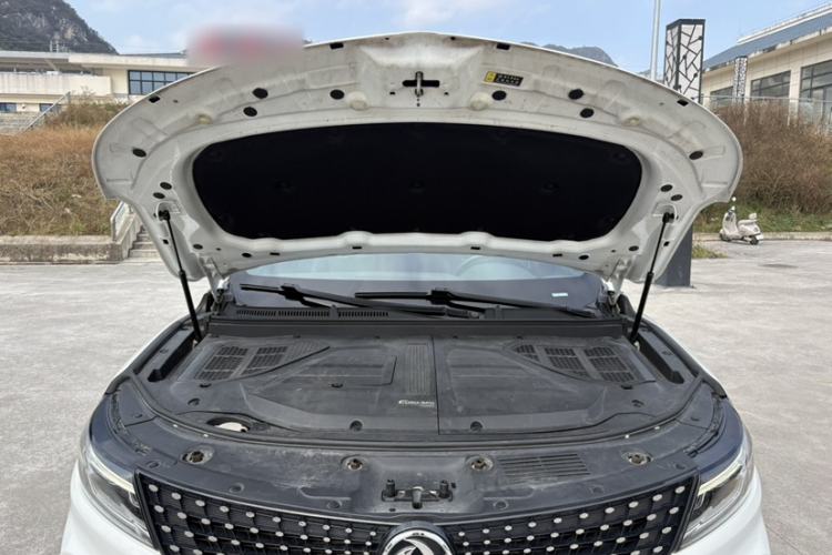 Used Dongfeng Fengon ix5 2019 220T CVT Zhiyue Trim China V Emission Standard Engine Bay