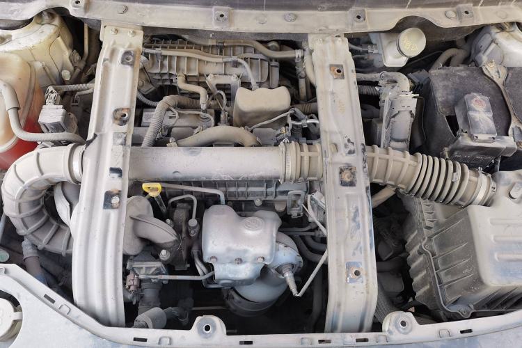Used Dongfeng Fengon ix5 2019 280TGDI CVT Smart Version China V Standard Engine Bay