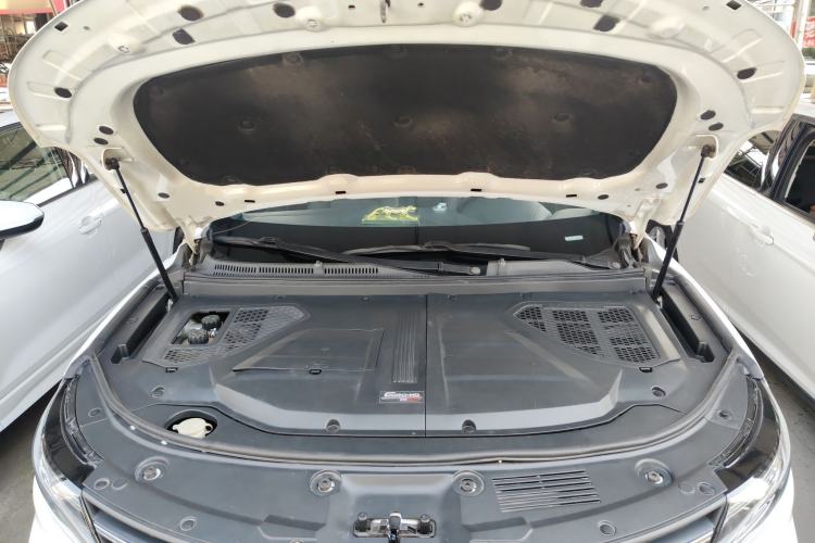Used Dongfeng Fengon ix5 2019 280TGDI CVT ZhiZun Trim China V Emission Standard Engine Bay
