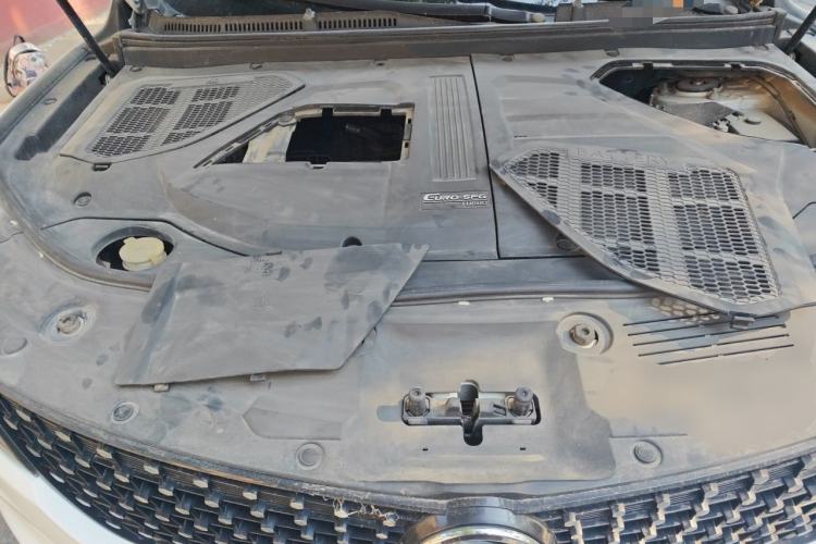 Used Dongfeng Fengon ix5 2019 220T Manual Smart Version China V Standard Engine Bay