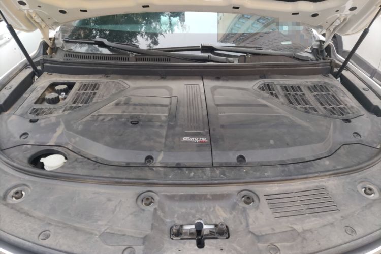 Used Dongfeng Fengon ix5 2019 280TGDI CVT Smart Version China V Standard Engine Bay