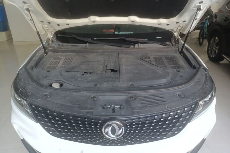 Used Dongfeng Fengon ix5 2019 220T CVT ZhiShang Version China VI Standard Engine Bay