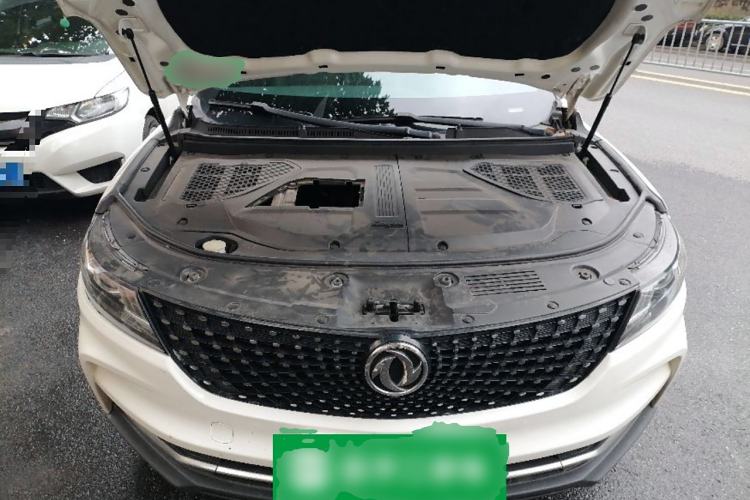 Used Dongfeng Fengon ix5 2019 220T CVT ZhiShang Version China VI Standard Engine Bay