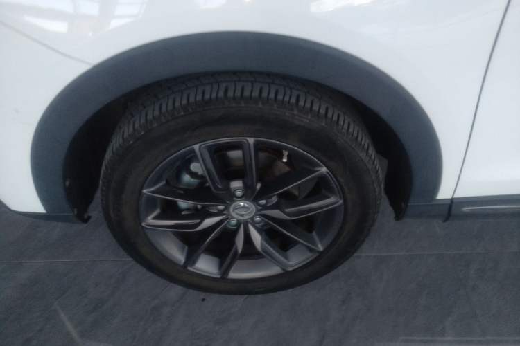 Used Dongfeng Fengon ix5 2019 220T CVT Zhiyue Trim China V Emission Standard Exterior 1