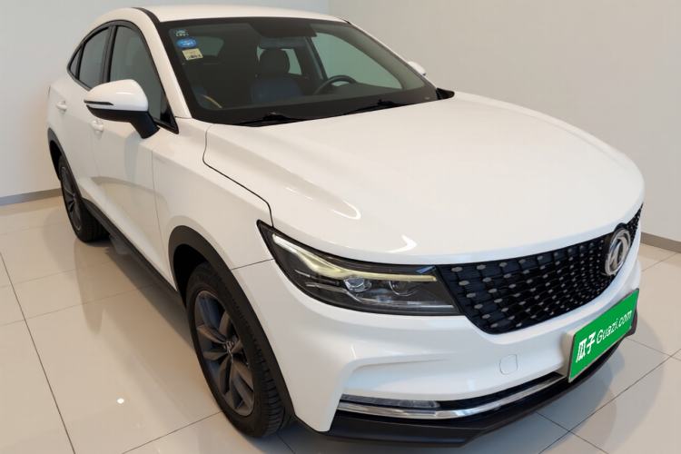 Used Dongfeng Fengon ix5 2019 220T CVT ZhiShang Trim China V Standard Exterior 1
