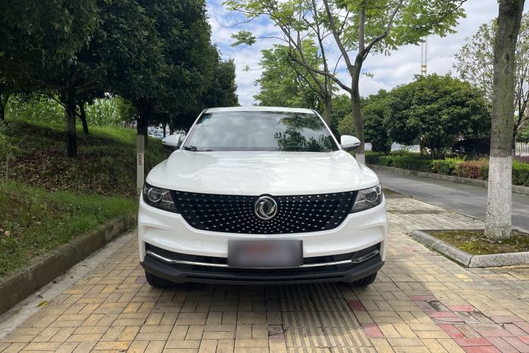 Used Dongfeng Fengon ix5 2019 220T CVT ZhiShang Version China VI Standard Exterior 1