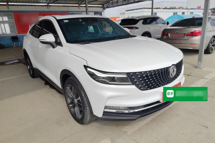 Used Dongfeng Fengon ix5 2019 280TGDI CVT ZhiZun Trim China V Emission Standard Exterior 1