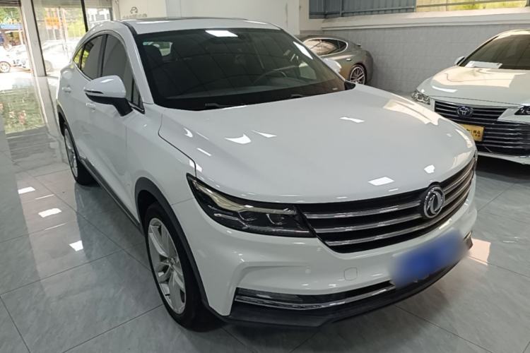 Used Dongfeng Fengon ix5 2019 280TGDI CVT Smart Version China V Standard Exterior 1