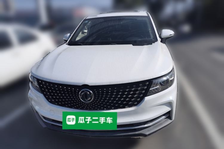 Used Dongfeng Fengon ix5 2019 220T CVT ZhiShang Version China VI Standard Exterior 1