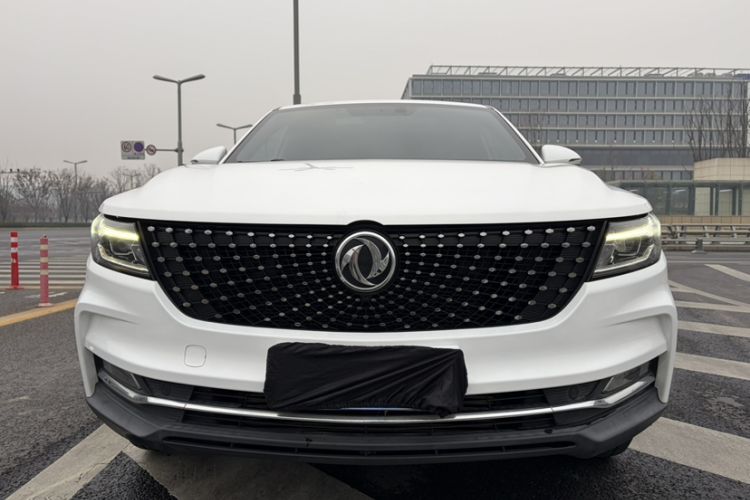 Used Dongfeng Fengon ix5 2019 220T CVT Zhiyue Trim China VI Standard Exterior 1