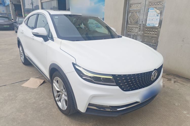 Used Dongfeng Fengon ix5 2019 280TGDI CVT Smart Version China V Standard Exterior 1
